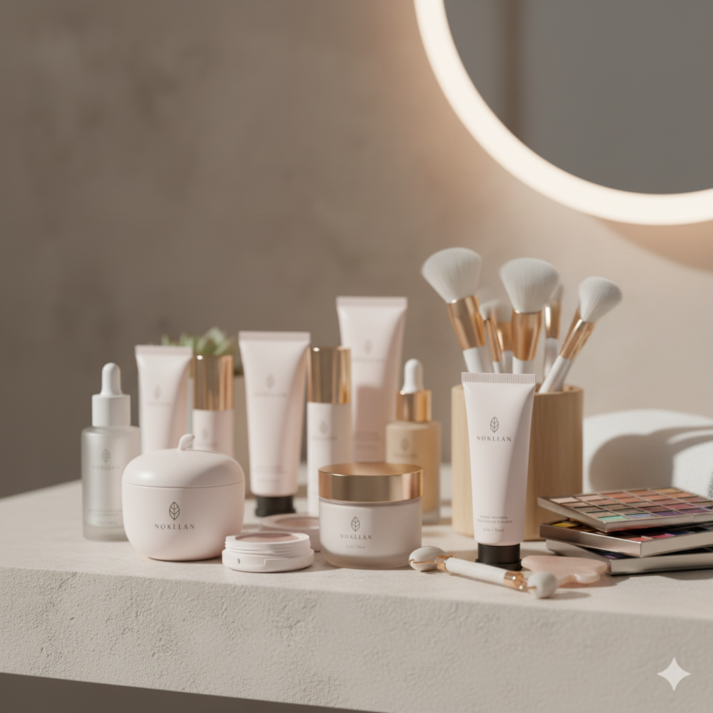 מוצרי טיפוח ויופי