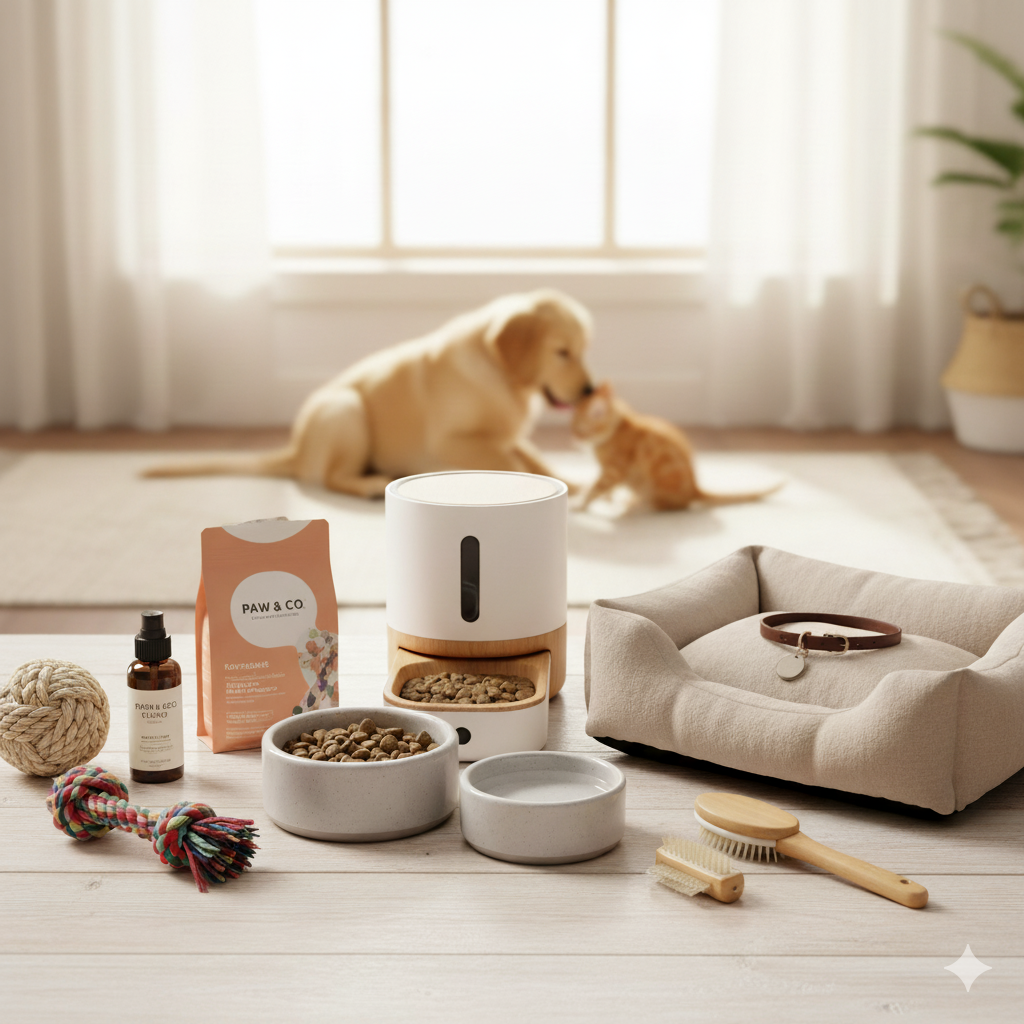 מוצרים לחיות מחמד