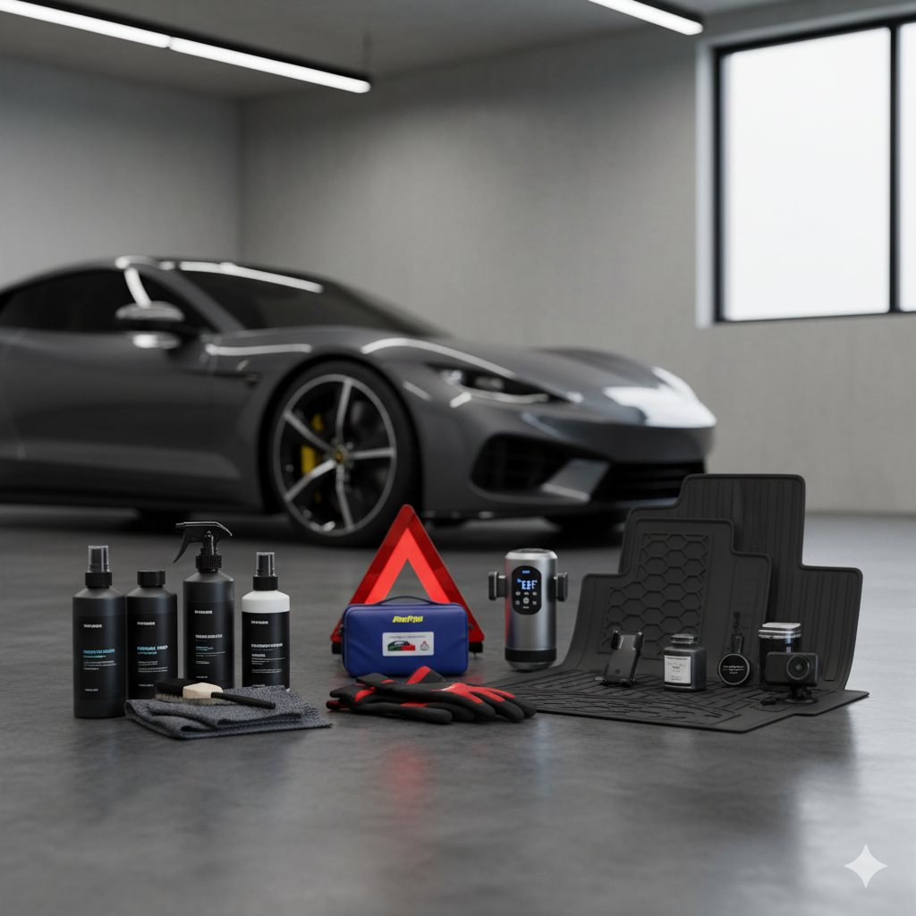 מוצרים לרכב